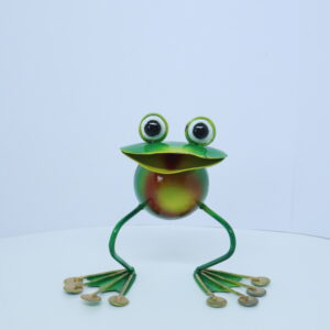 Frog no hand