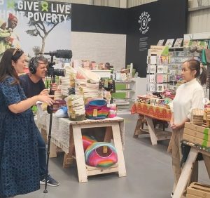 Yuliana A Visionary Behind Syahlendra Handicraft