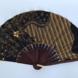 Batik Fan Large Fan