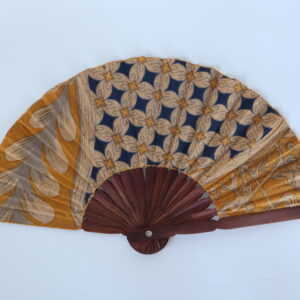 Batik Fan Medium Fan