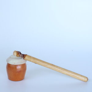 rattle cylinder drum